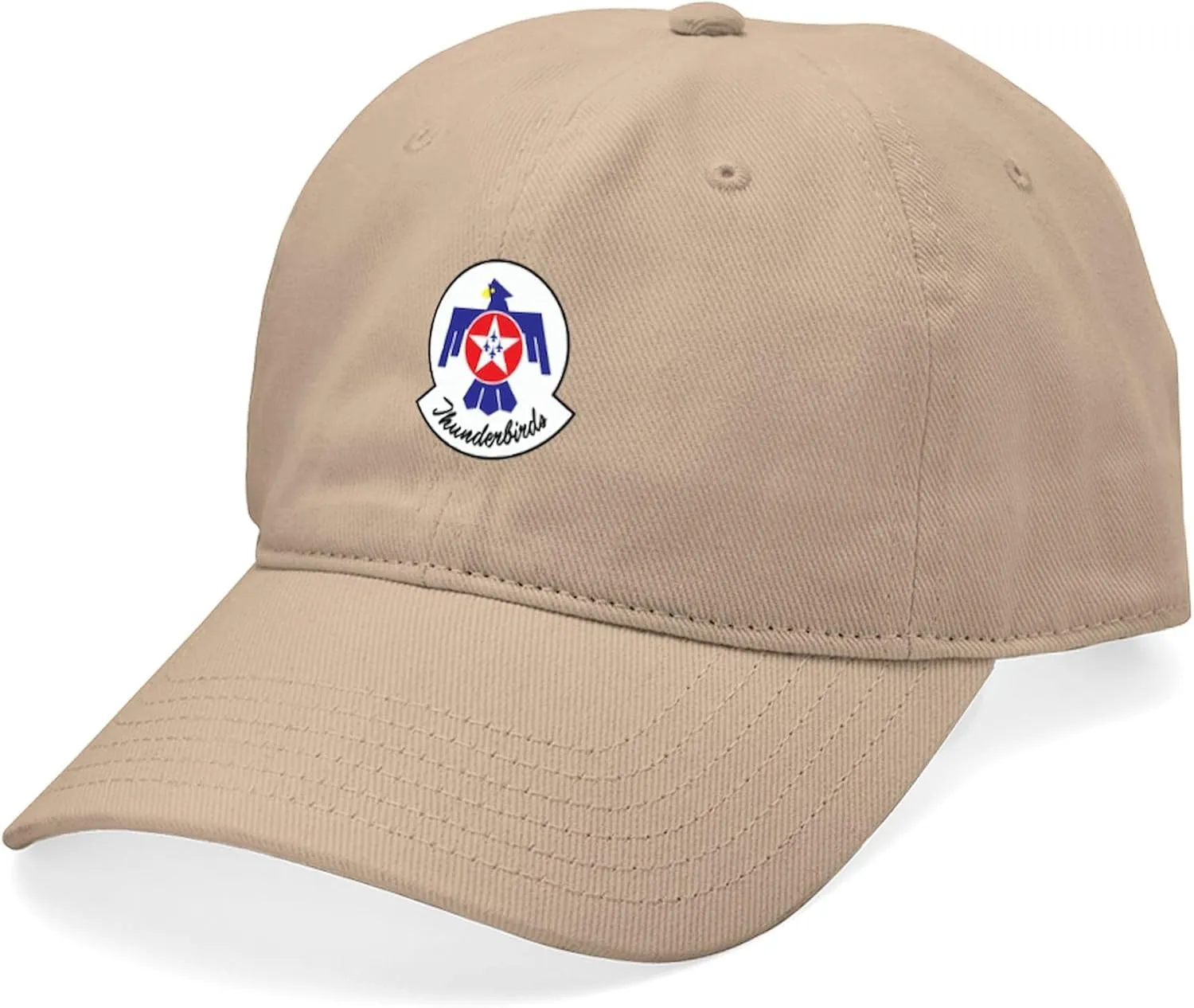 CafePress 66 Thunderbird Emblem Cap Adjustable Baseball Cap