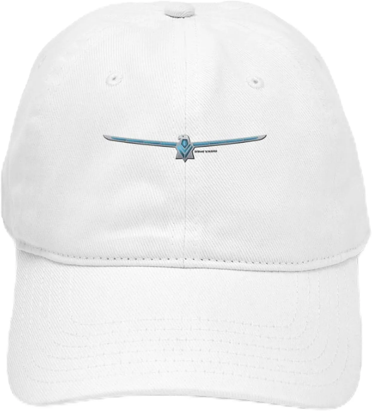 CafePress 66 Thunderbird Emblem Cap Adjustable Baseball Cap