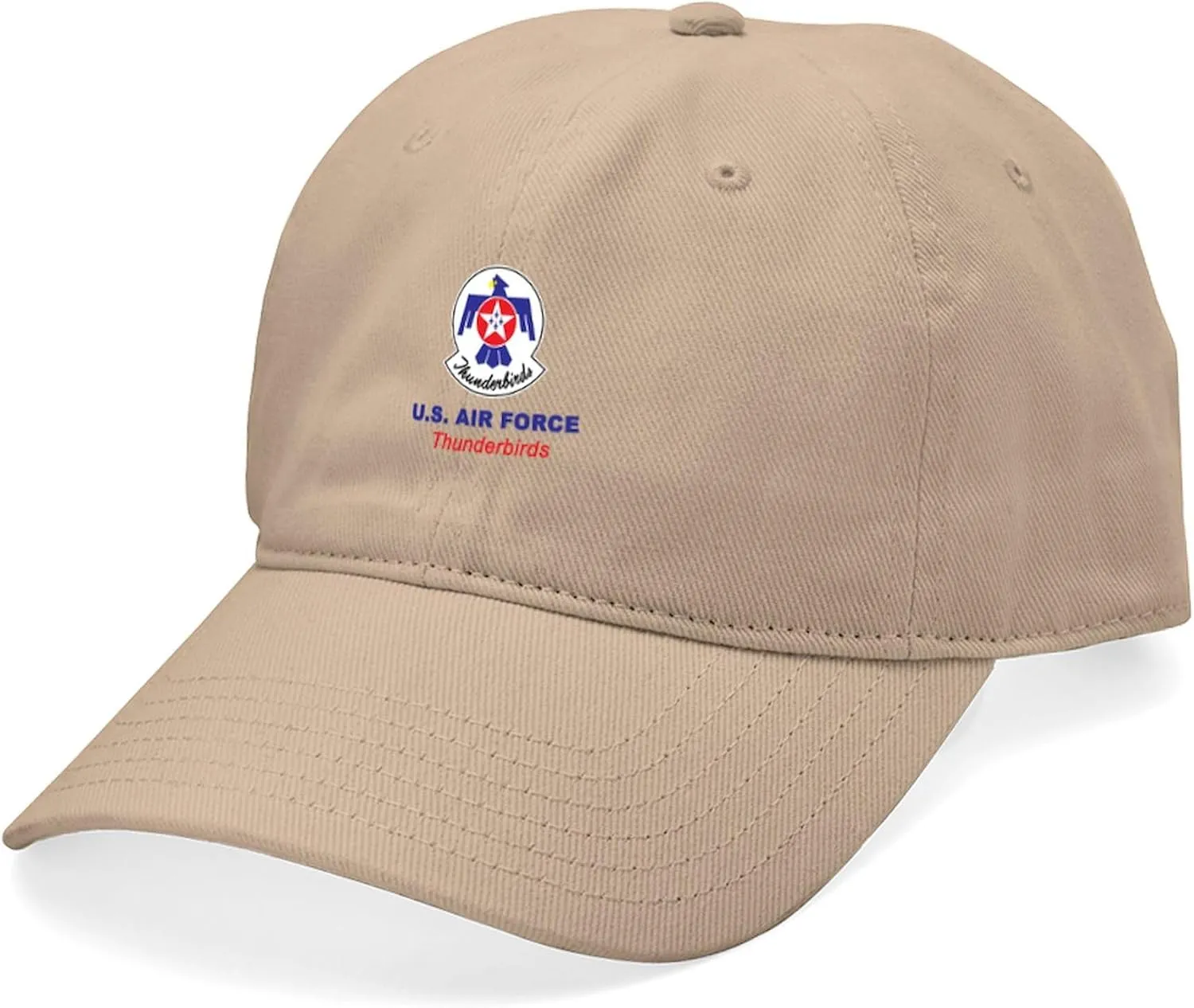 CafePress 66 Thunderbird Emblem Cap Adjustable Baseball Cap