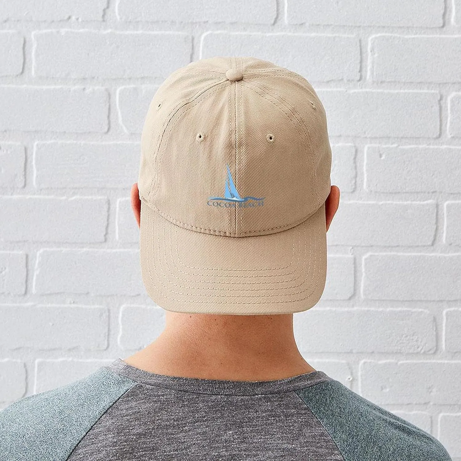 CafePress Bayliner Boats Cap Adjustable Baseball Cap
