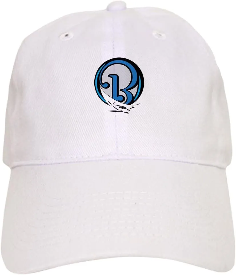 CafePress Cap V Tail Bonanza Adjustable Baseball Cap