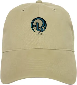 CafePress Cap V Tail Bonanza Adjustable Baseball Cap