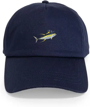 CafePress Deep Sea Fishing Adjustable Baseball Cap