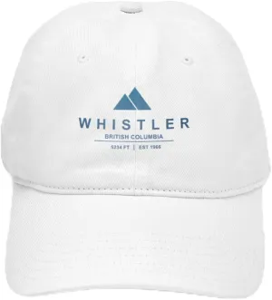 CafePress Jackson Hole Ski Resort Wyoming Adjustable Baseball Cap
