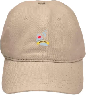 CafePress Northwest Territories Adjustable Baseball Cap