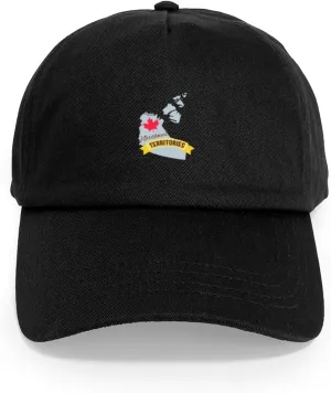 CafePress Northwest Territories Adjustable Baseball Cap