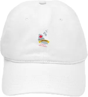 CafePress Northwest Territories Last Frontier Adjustable Baseball Cap