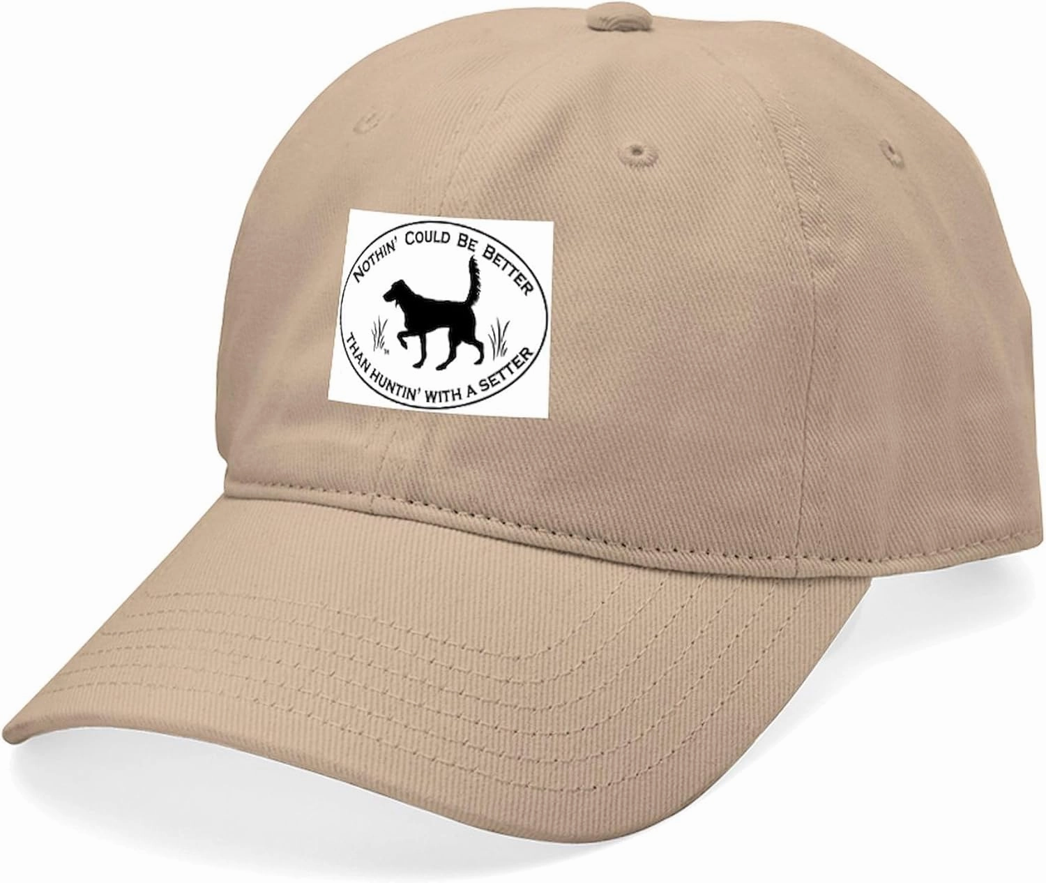 CafePress English/Irish Setter Cap Adjustable Baseball Cap