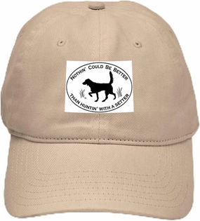 CafePress English/Irish Setter Cap Adjustable Baseball Cap