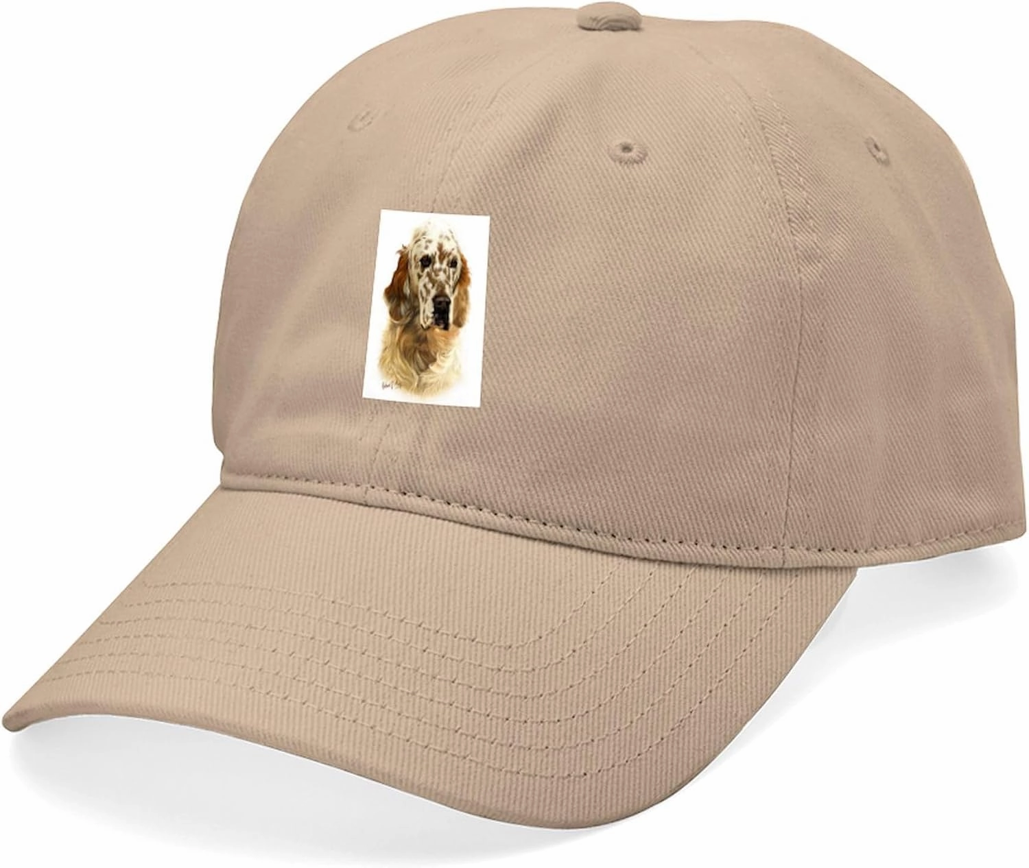 CafePress English/Irish Setter Cap Adjustable Baseball Cap