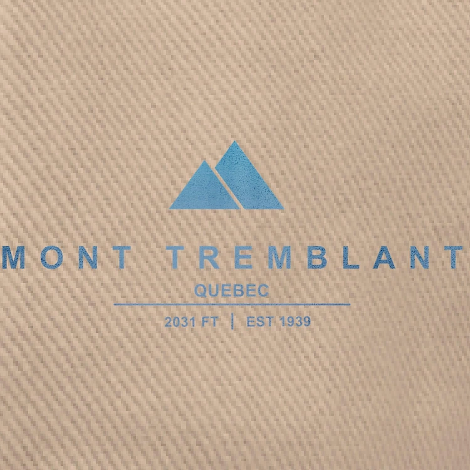 CafePress Mont Tremblant Ski Resort Quebec Adjustable Baseball Cap