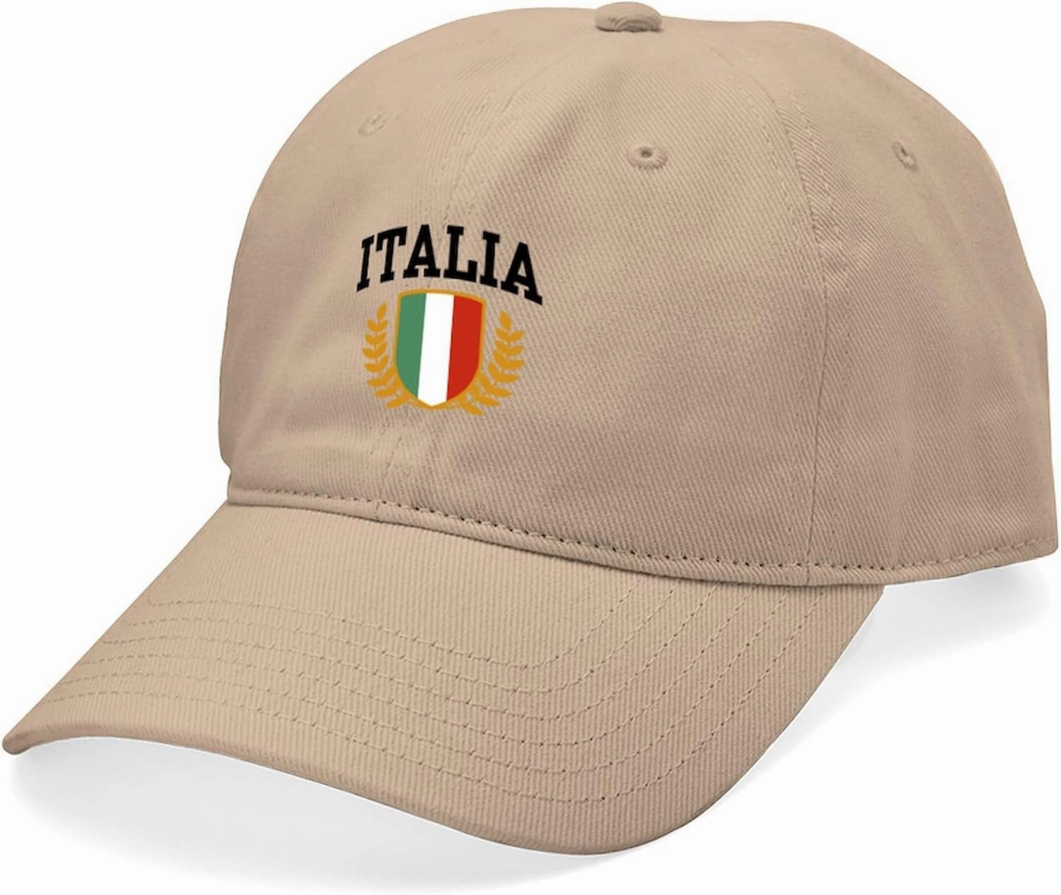 CafePress Napoli Italia Cap Adjustable Baseball Cap