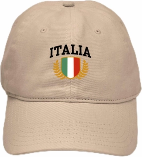 CafePress Napoli Italia Cap Adjustable Baseball Cap
