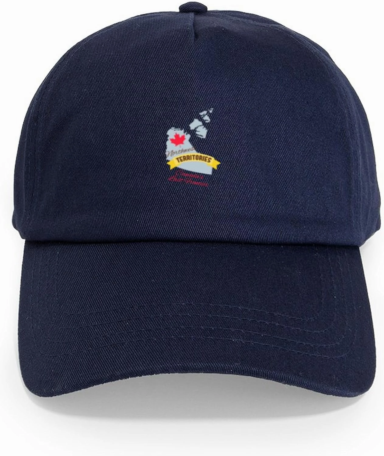 CafePress Northwest Territories Last Frontier Adjustable Baseball Cap