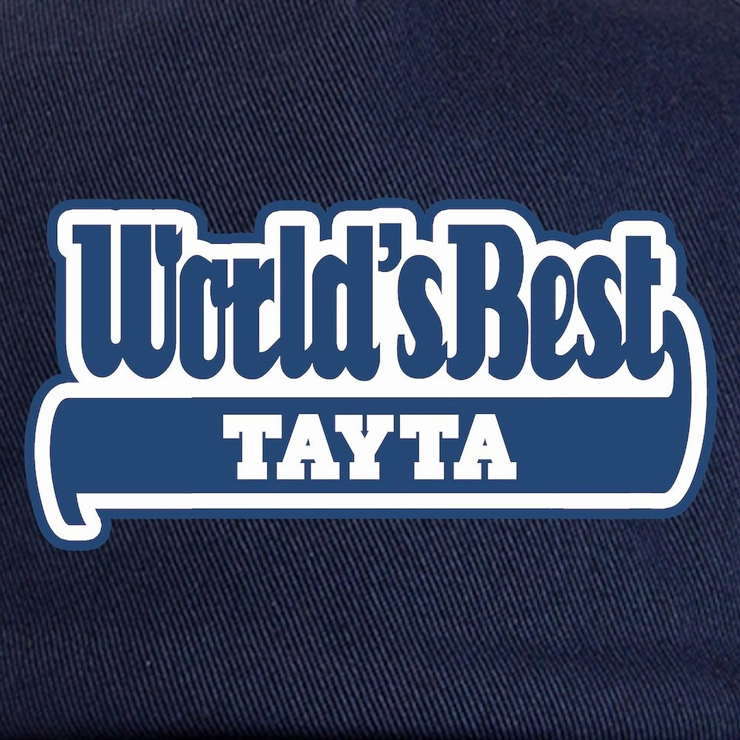 CafePress WB Dad [Quechua] Cap Adjustable Baseball Cap