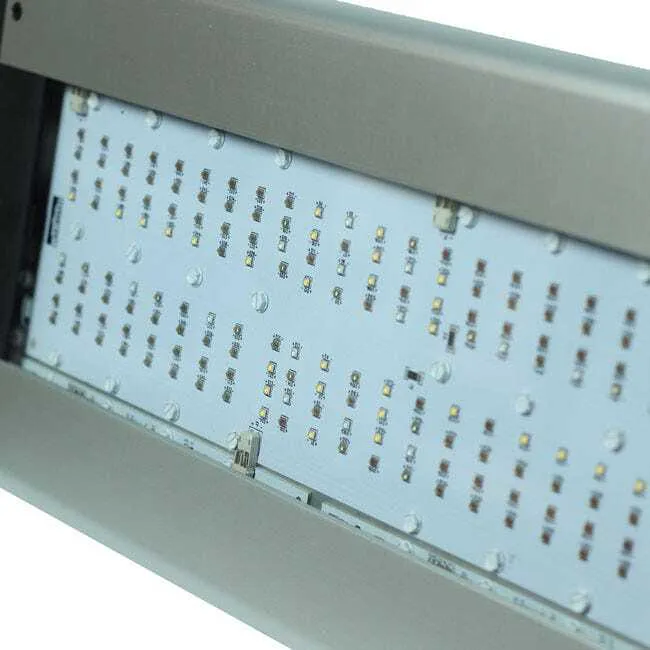 California LightWorks - SolarSystem 550 LED Grow Light - Refurbished