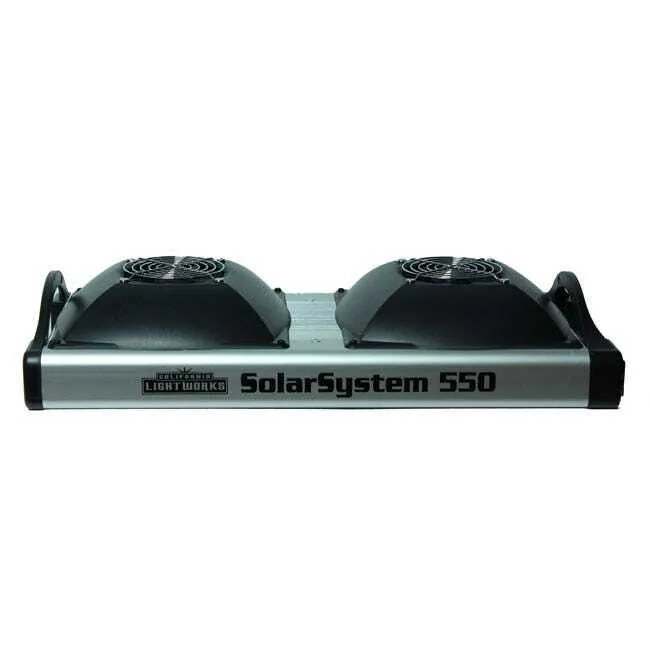 California LightWorks - SolarSystem 550 LED Grow Light - Refurbished