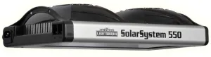 California LightWorks - SolarSystem 550 LED Grow Light w/ Hangers