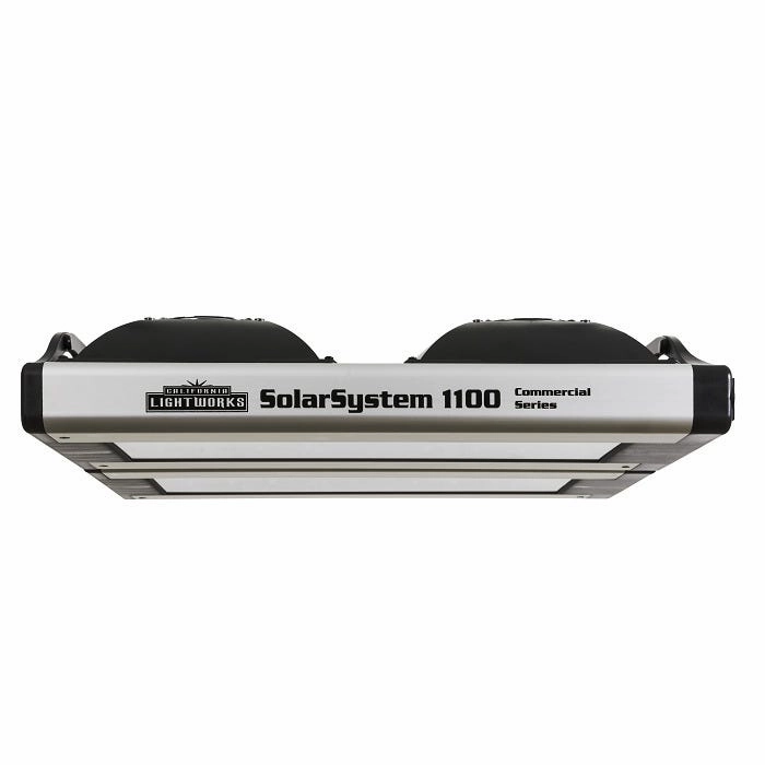 California LightWorks SolarSystem 1100 LED Grow Light - Refurbished