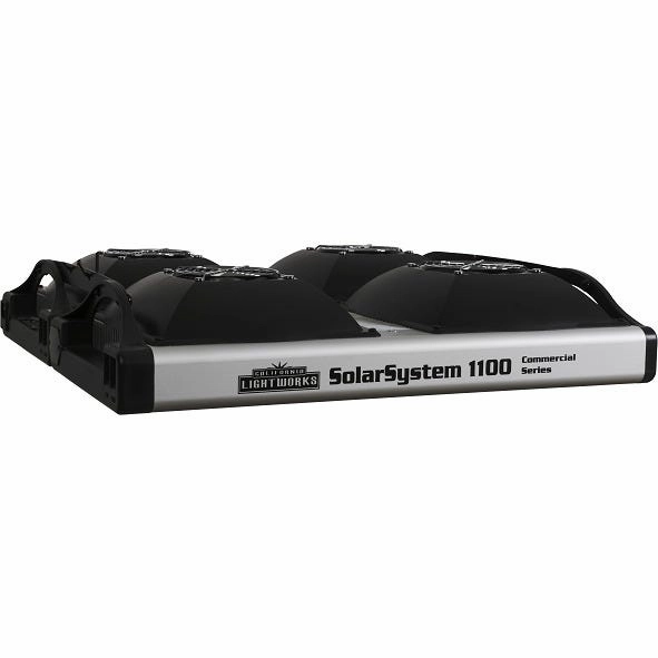 California LightWorks SolarSystem 1100 LED Grow Light - Refurbished