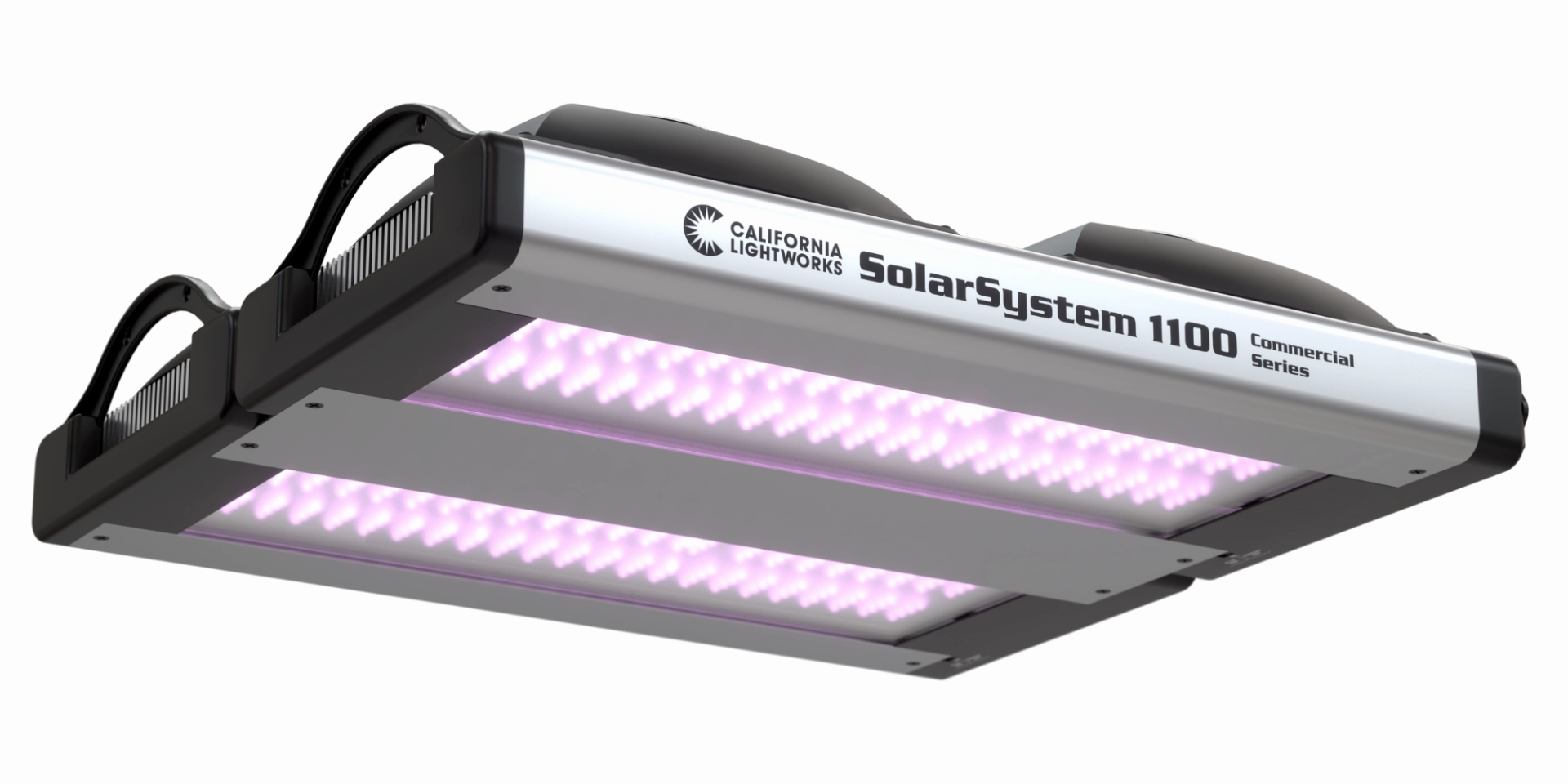 California LightWorks SolarSystem 1100 LED Grow Light - Refurbished