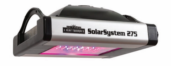 California LightWorks SolarSystem 275 LED Grow Light
