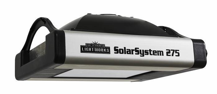 California LightWorks SolarSystem 275 LED Grow Light