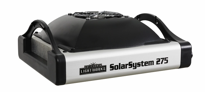 California LightWorks SolarSystem 275 LED Grow Light