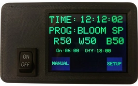 California LightWorks SolarSystem LED Light Controller