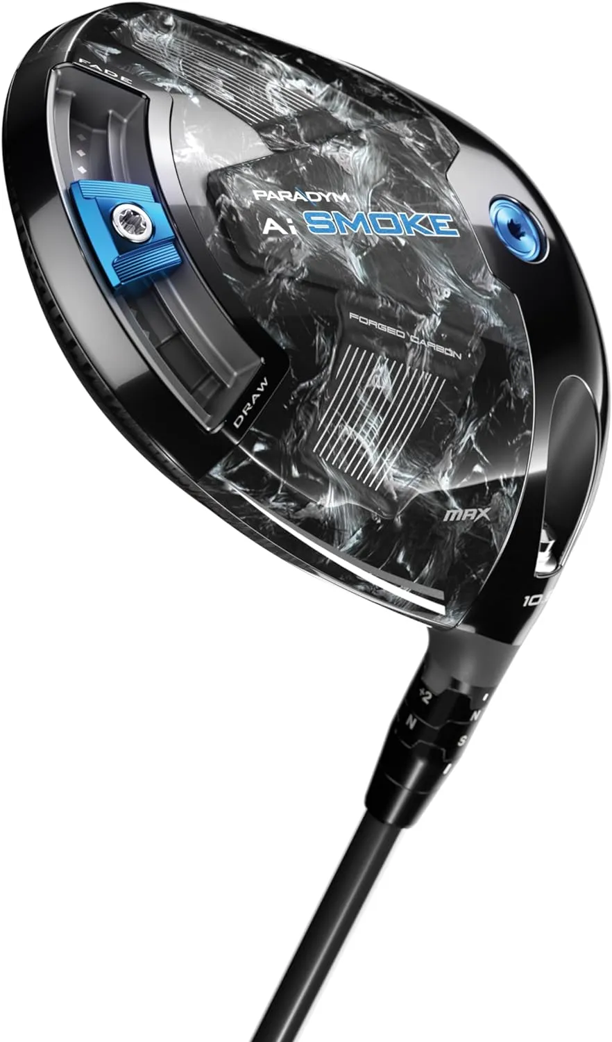Callaway Golf Paradym AI Smoke Max Driver