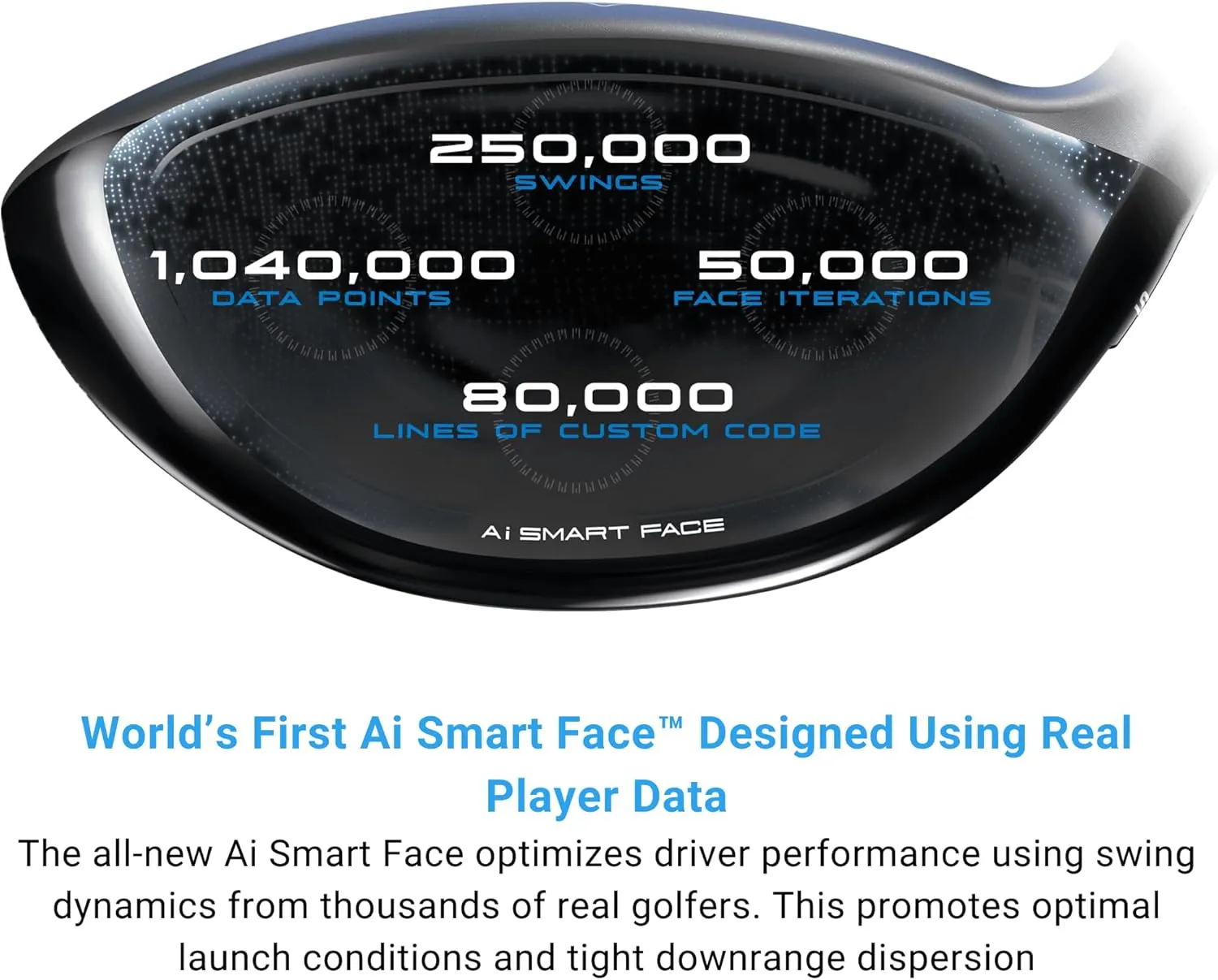 Callaway Golf Paradym AI Smoke Max Driver