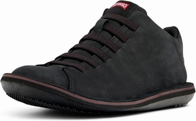 Camper Men's Basket Bootie, Black 083, 8