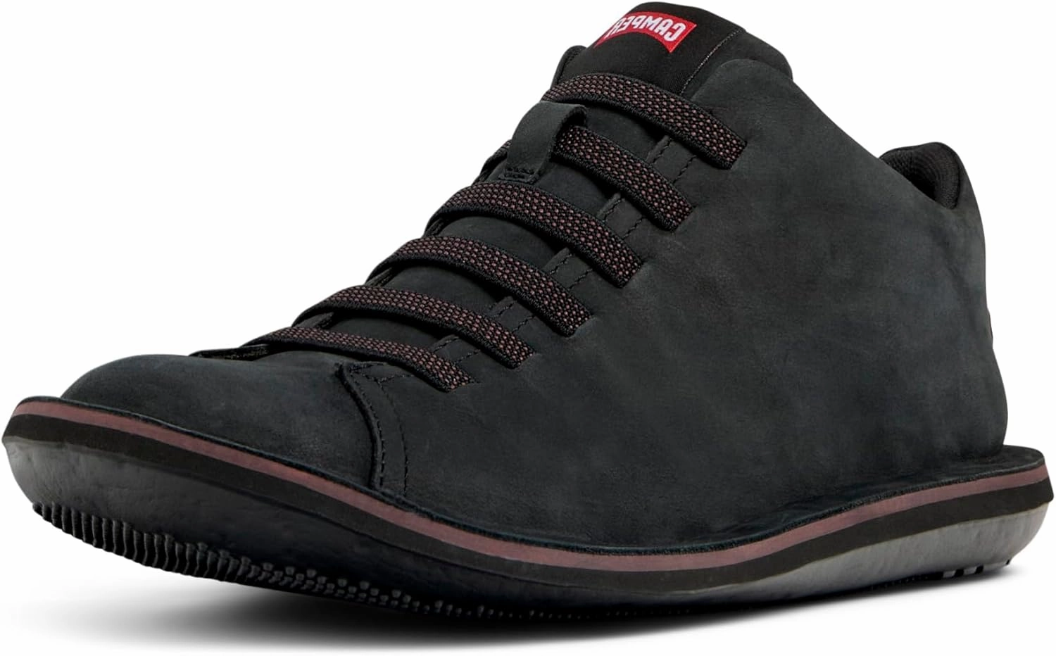 Camper Men's Basket Bootie, Black 083, 8