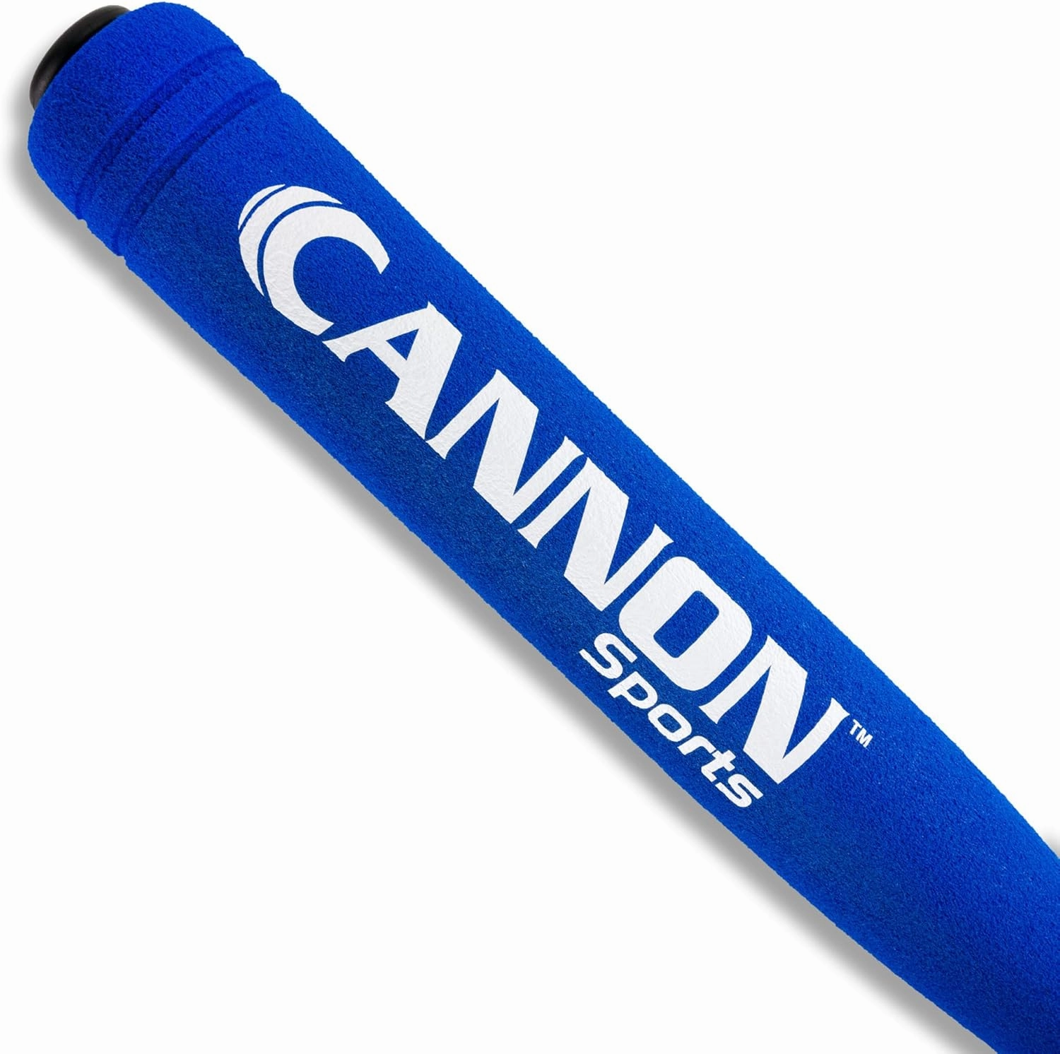 Cannon Sports Foam Baseball Bat & Softball Bat - 29-Inch Padded Training Bat with Strong Poly-Core – Soft Foam Practice Bat