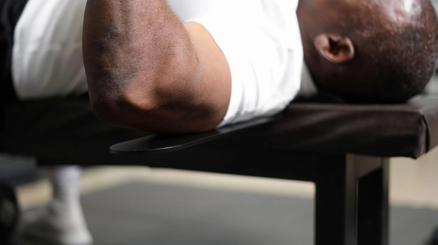 Chest Blaster – Bench Press Training Tool for Strength and Muscle Growth
