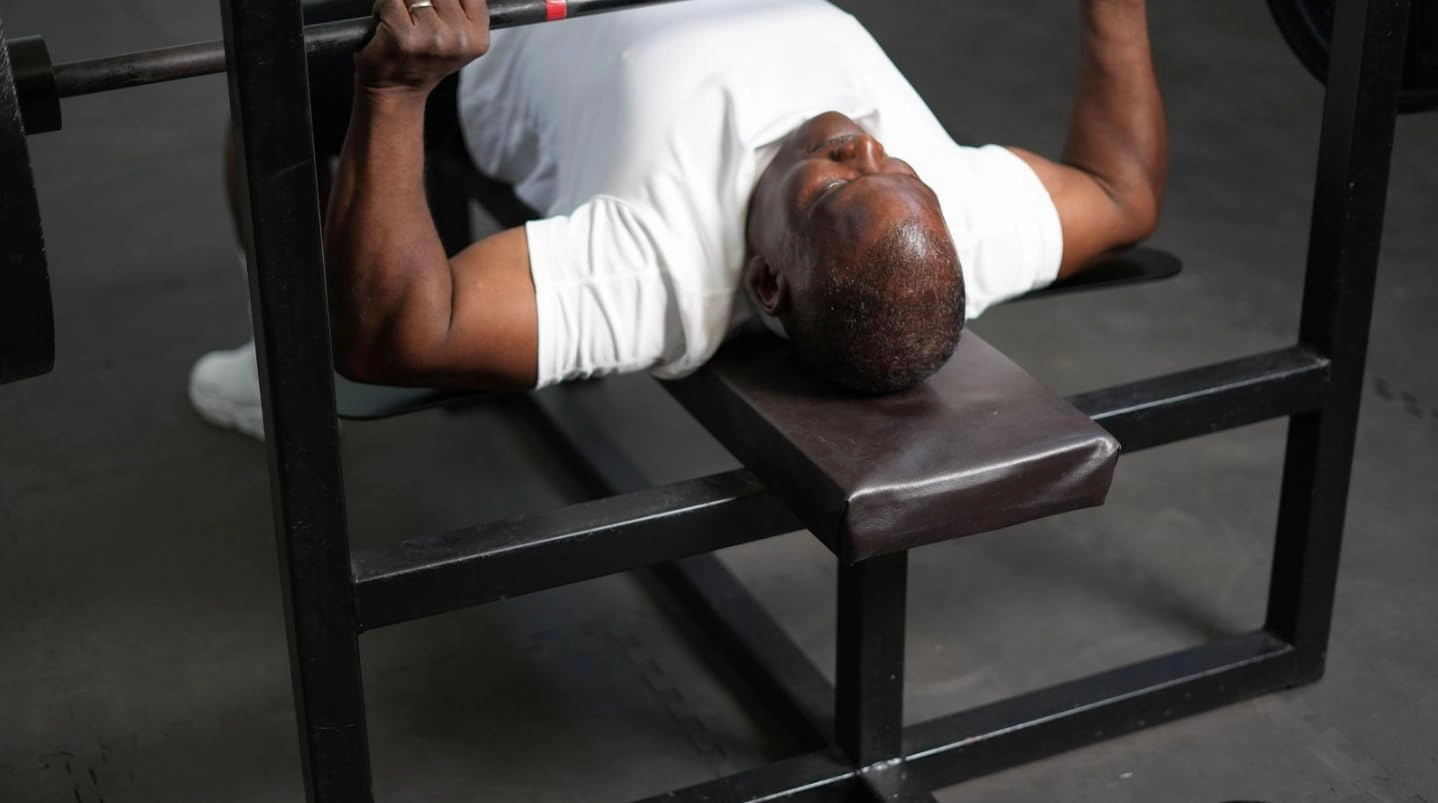 Chest Blaster – Bench Press Training Tool for Strength and Muscle Growth