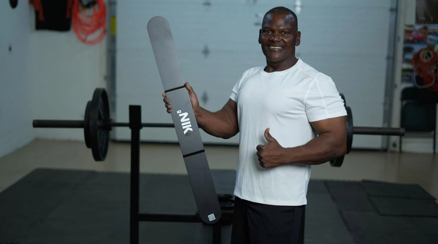 Chest Blaster – Bench Press Training Tool for Strength and Muscle Growth