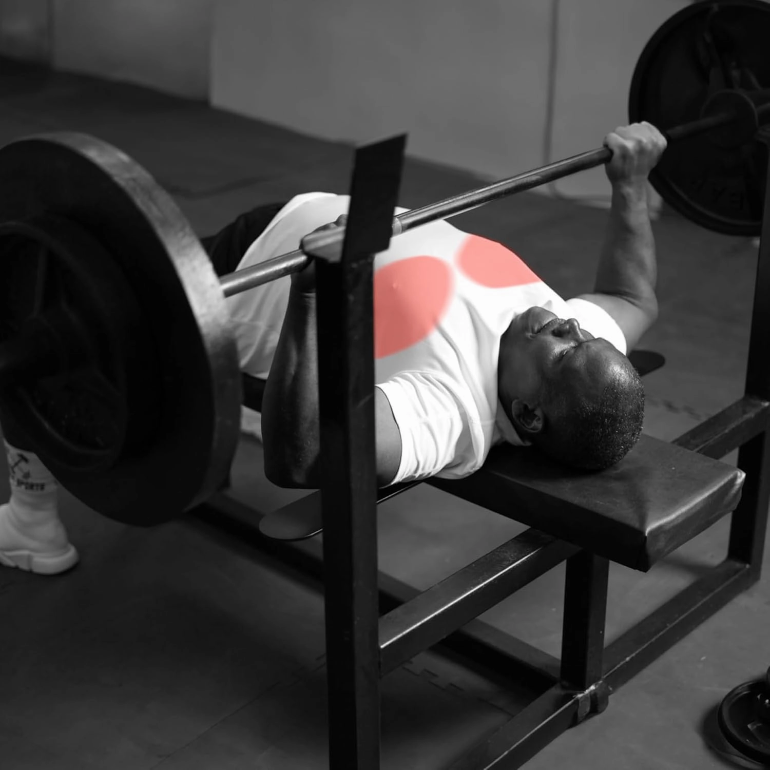 Chest Blaster – Bench Press Training Tool for Strength and Muscle Growth