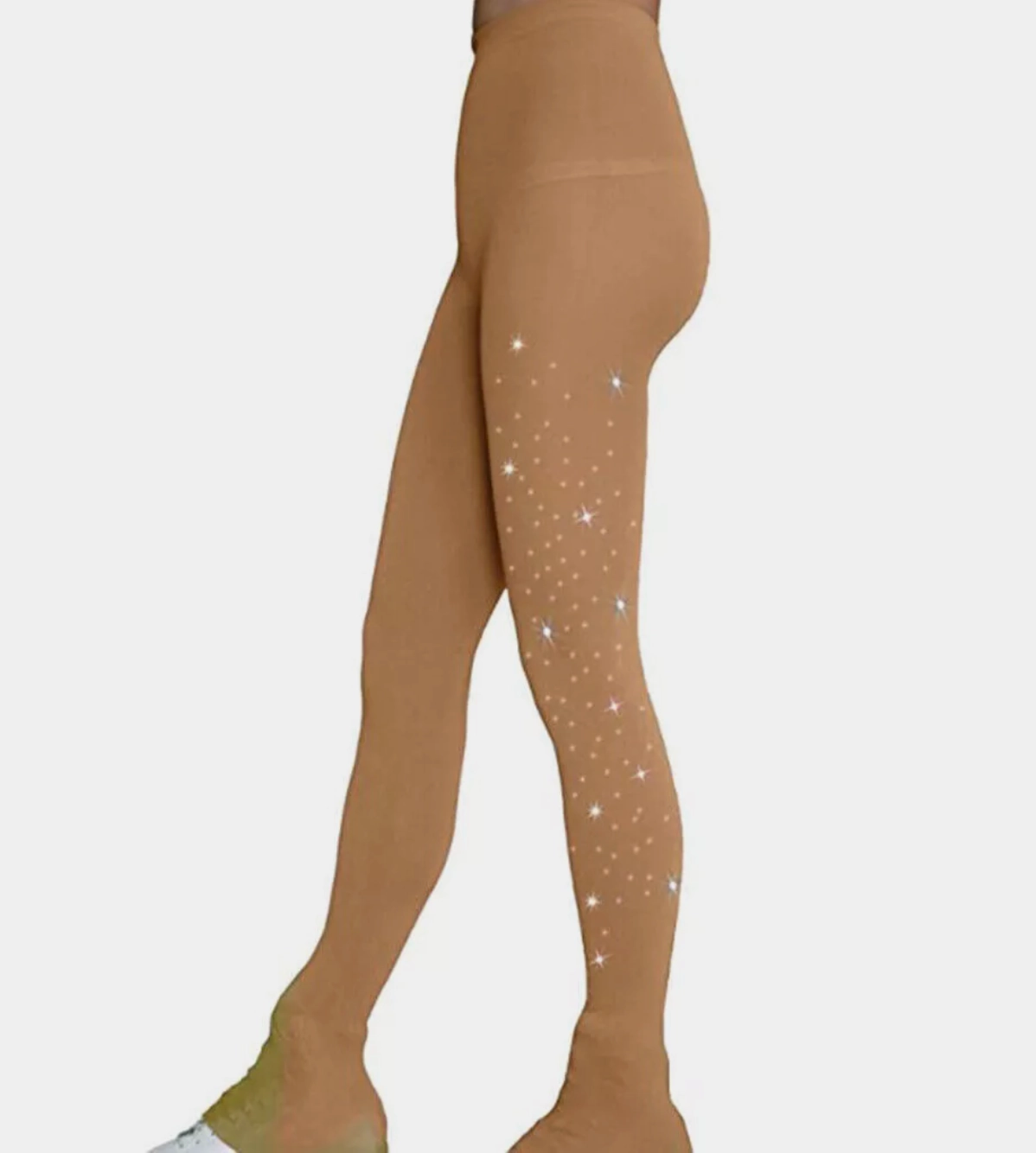 Chloe Noel TB8832 Over The Boot Tights