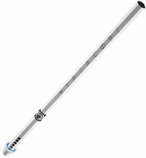 City Sports Maverik Hypercore 2021 Lacrosse Handle- Attack - Carbon Composite Construction, I-Beam Carbon CORE Technology