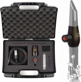 Clarinet Microphone NCM 8X SC Set   NK5 for Buffet Crampon Festival