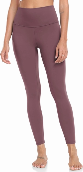 Colorfulkoala Women's High Waisted Tummy Control Workout Leggings Ultra Soft Yoga Pants
