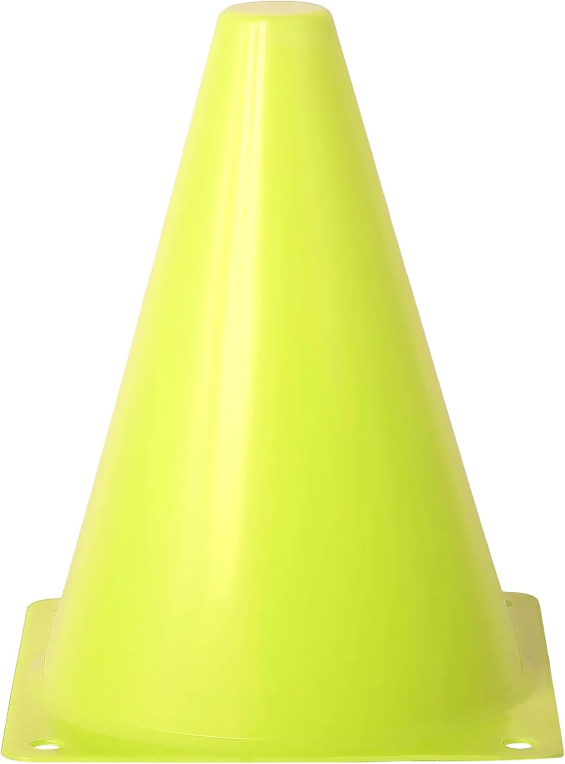 Cones for Sports Training, 7 Inches Tall & Visible, Durable and Easy to Handle Sports Cones, Ideal for All Kinds of Training Cones Activities and Field Practice Sport