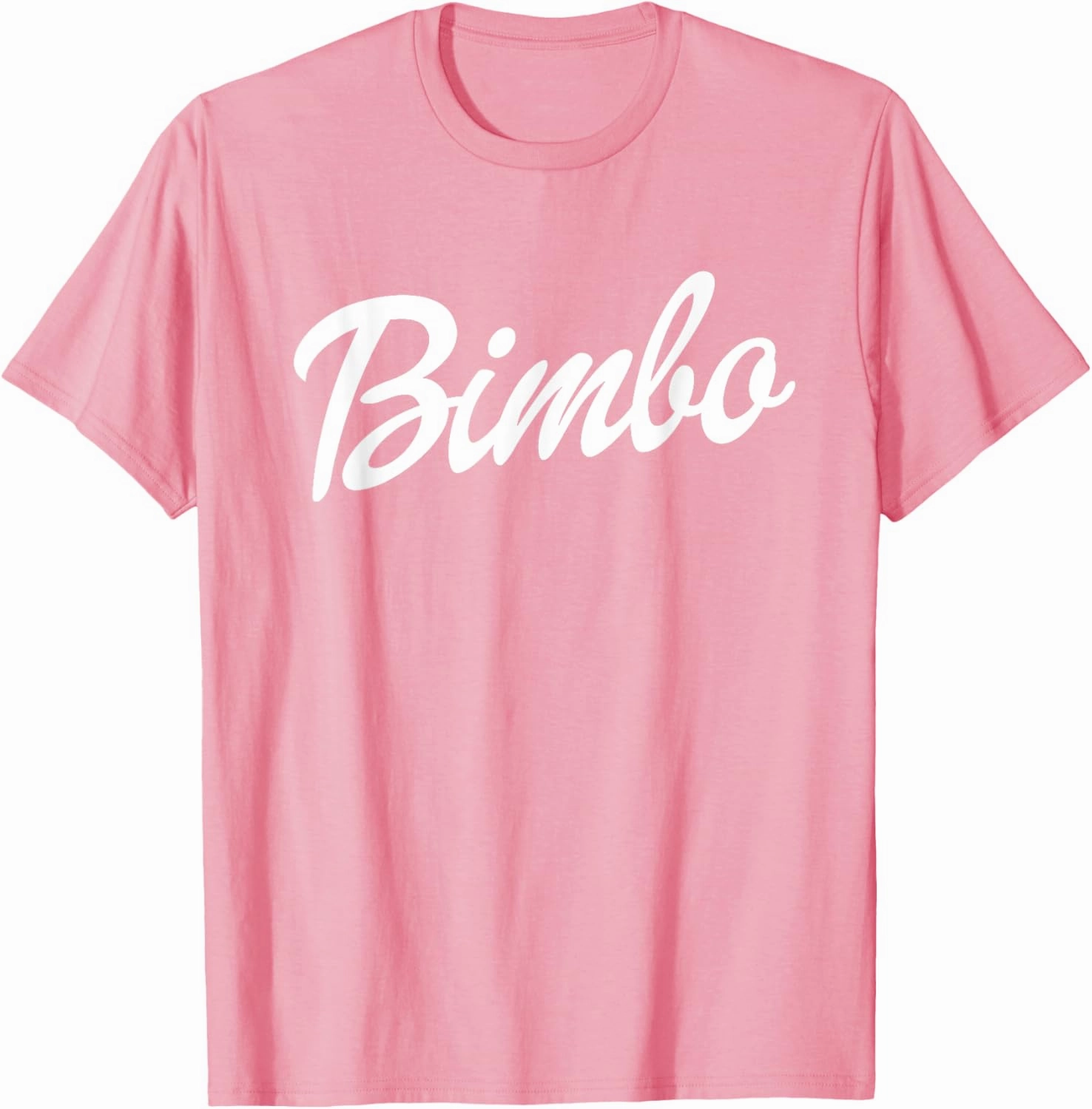 Coquette Aesthetic Bimbo Pink T-Shirt