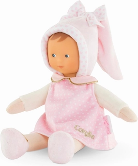 Corolle Miss Starry Dreams Soft Body Baby Doll - Easy to Hold and Cuddle with Multiple Grip Points, Vanilla-Scented, for Ages 0 Months  