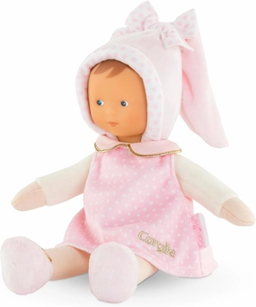 Corolle Miss Starry Dreams Soft Body Baby Doll - Easy to Hold and Cuddle with Multiple Grip Points, Vanilla-Scented, for Ages 0 Months  