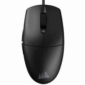 Corsair CH-930F000-AP M55 Lightweight Wired Optical Gaming Mouse - Black
