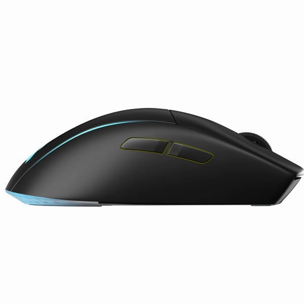 Corsair M75 WIRELESS Lightweight RGB Gaming Mouse (AP) - Black