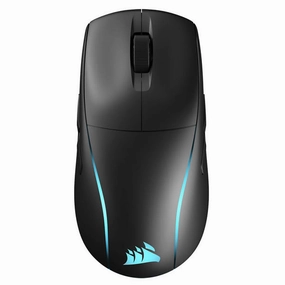 Corsair M75 WIRELESS Lightweight RGB Gaming Mouse (AP) - Black