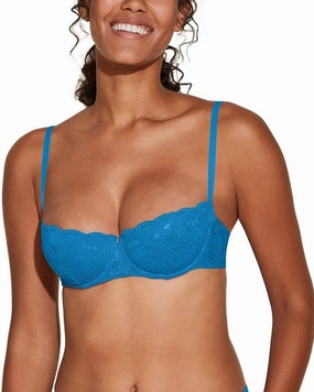 Cosabella Women's Never Say Never Push Up Bra